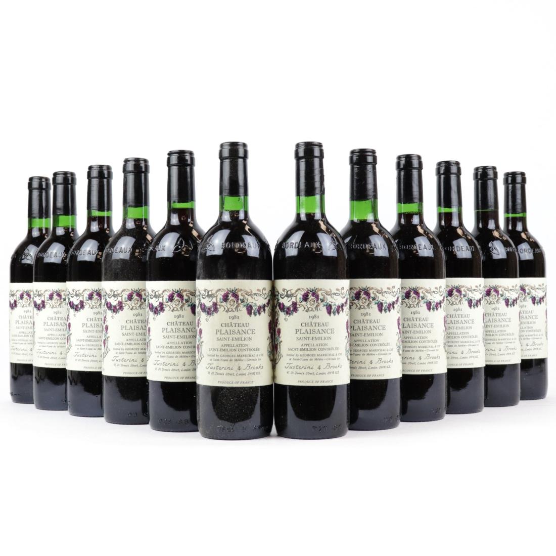 Image for Ch. Plaisance 1981 St-Emilion