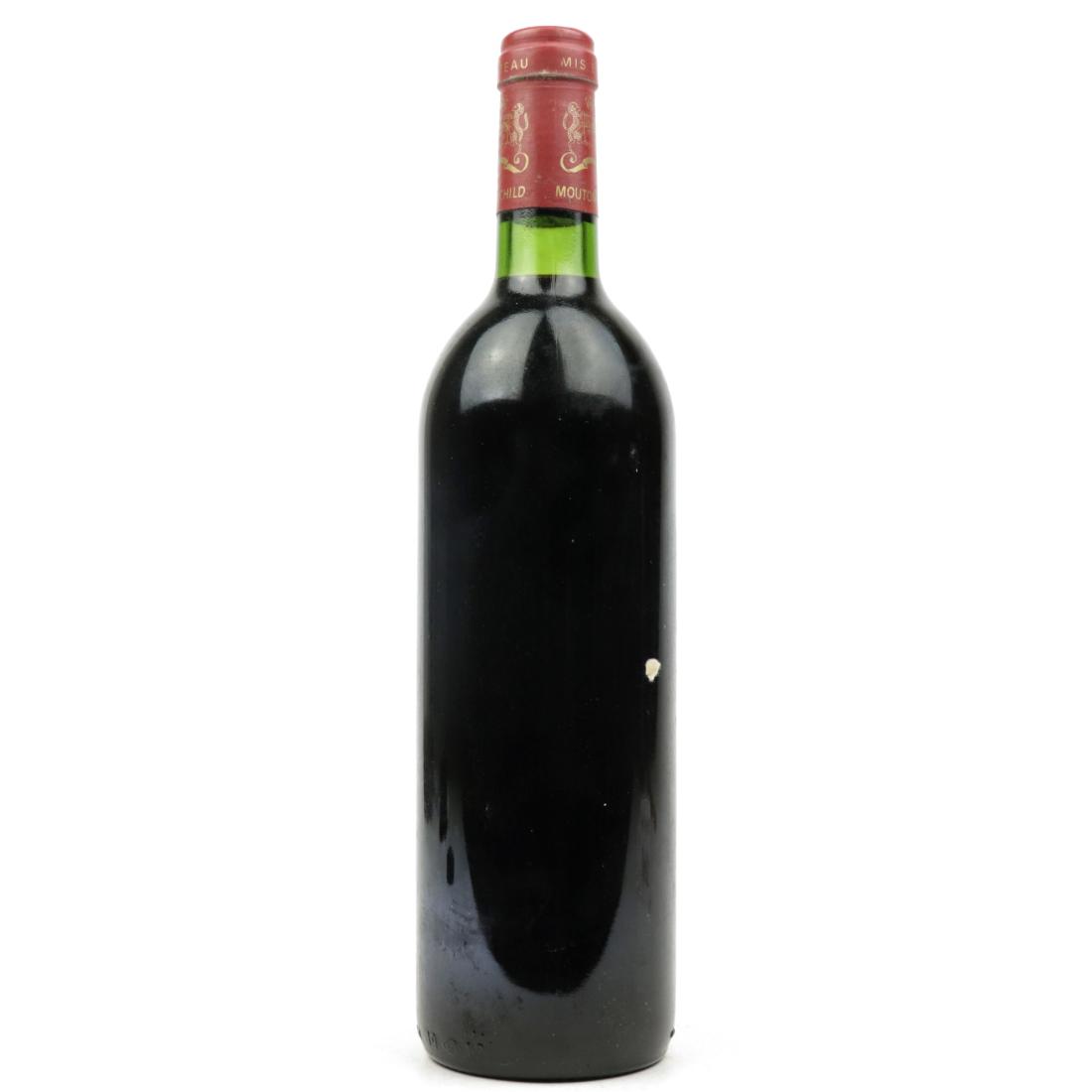 Image for Château Mouton-Rothschild 1982