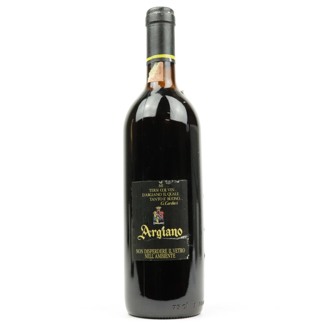 Image for Argiano 1985 Brunello di Montalcino