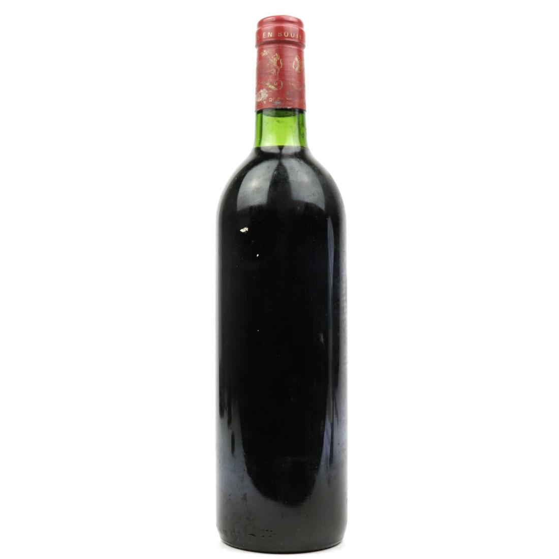 Image for Château Mouton-Rothschild 1982