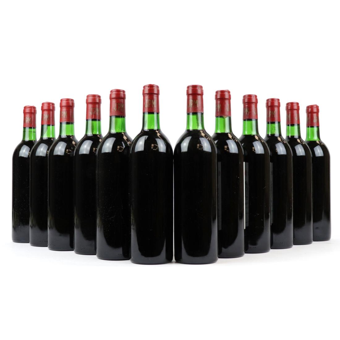 Image for Ch. Bellevue-Mondotte 1985 St-Emilion