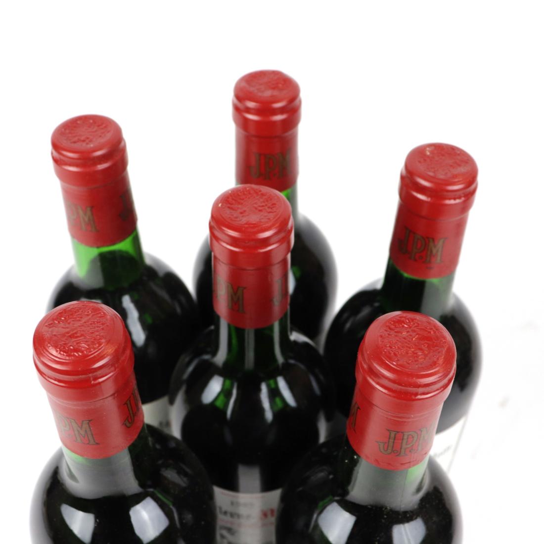 Image for Ch. Bellevue-Mondotte 1985 St-Emilion