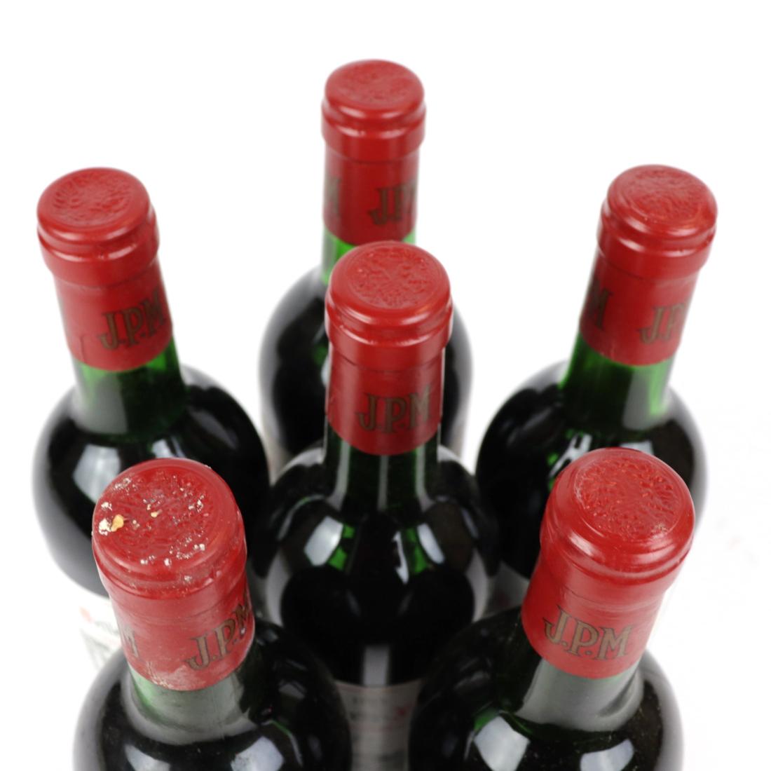 Image for Ch. Bellevue-Mondotte 1985 St-Emilion