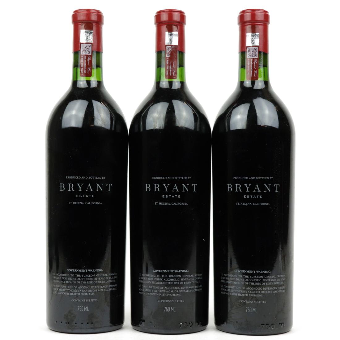 Image for Bryant Cabernet Sauvignon 2016 Napa
