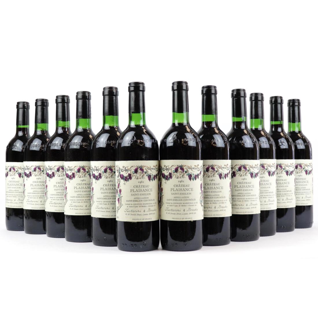 Image for Ch. Plaisance 1981 St-Emilion