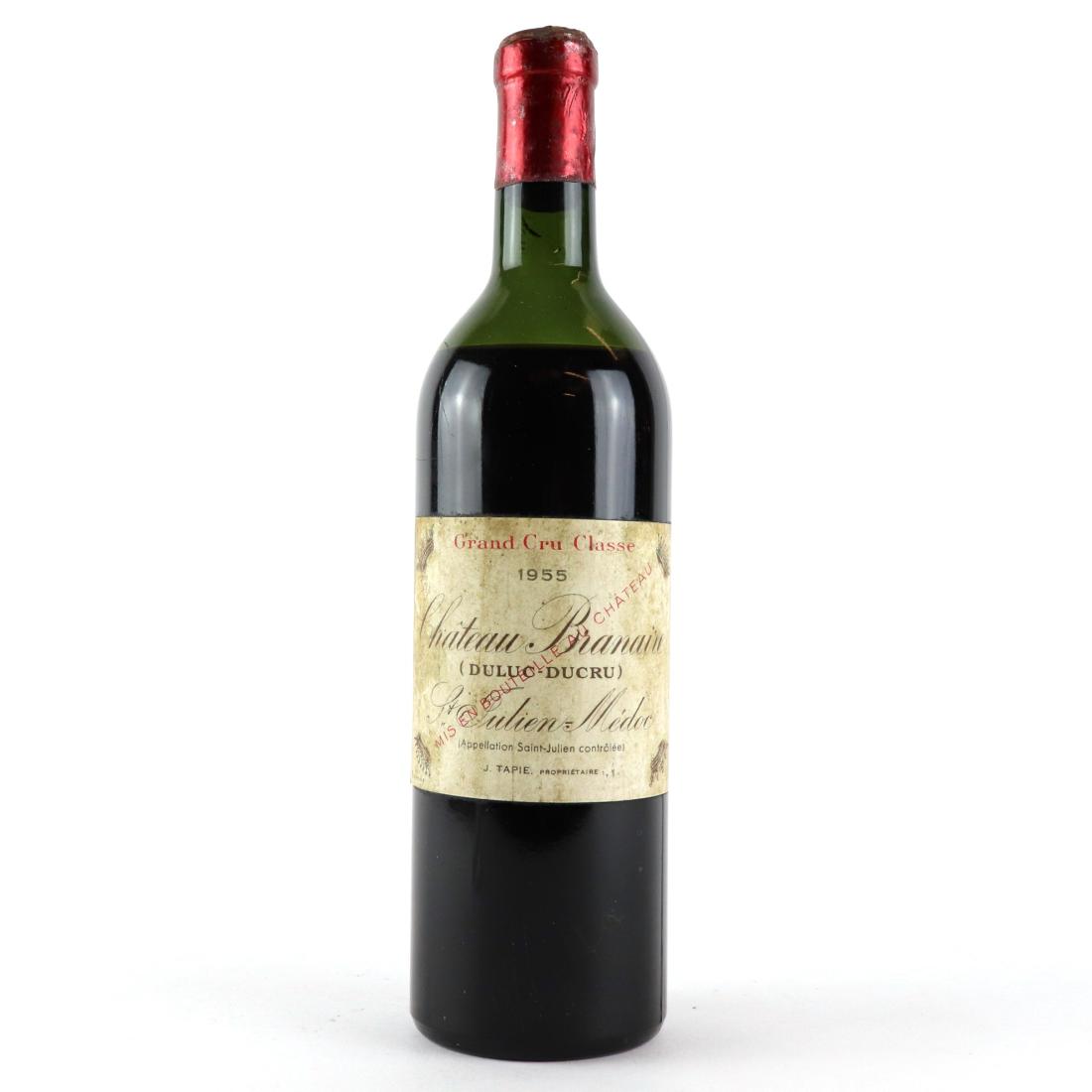 Image for Ch. Branaire-Ducru 1955 Saint-Julien 4eme-Cru