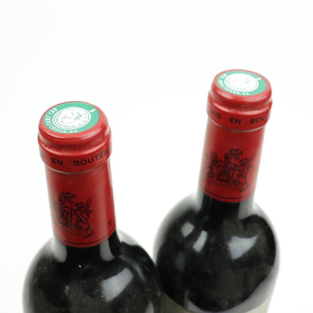 Image for Ch. Montrose 1995 St-Estephe 2eme-Cru