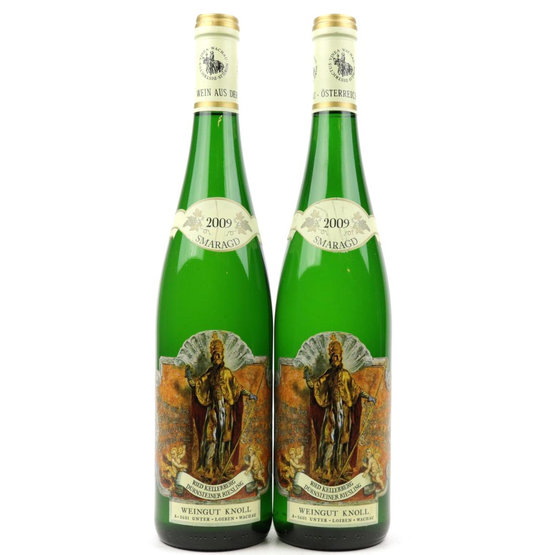Image for Knoll Kellerberg Durnsteiner Riesling Smaragd 2009 Wachau