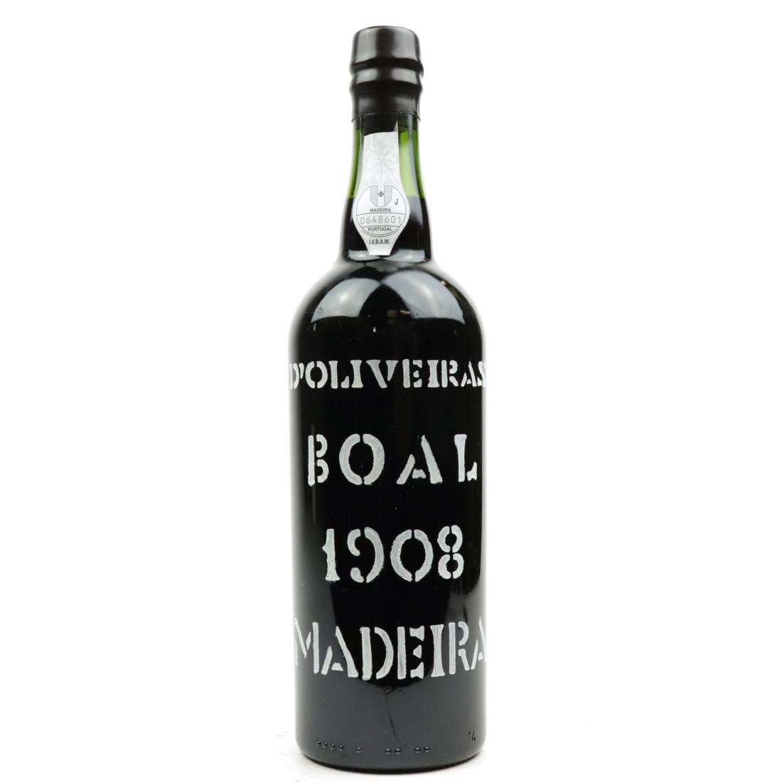 Image for D'Oliveiras 1908 Boal Madeira