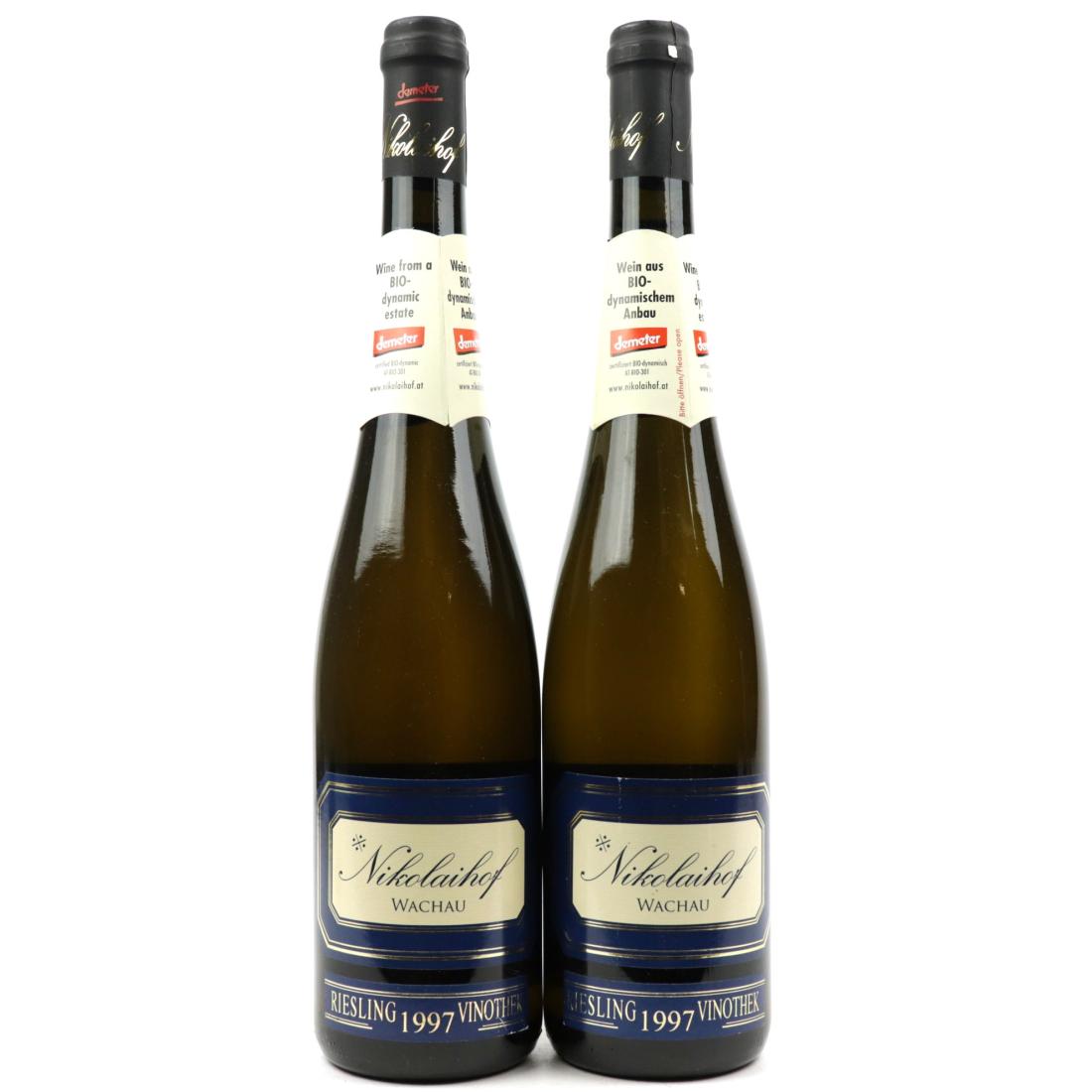Image for Nikolaihof Riesling 1997 Wachau