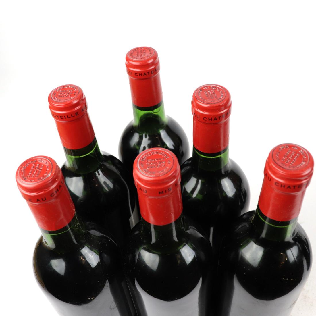 Image for Ch. Cissac 1981 Haut-Medoc 12x75cl / OWC