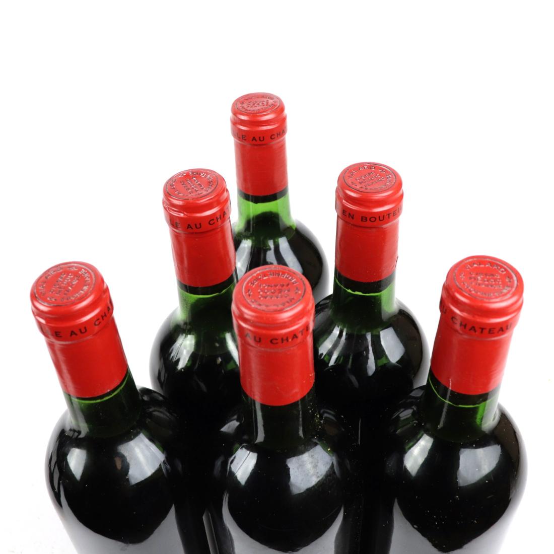 Image for Ch. Cissac 1981 Haut-Medoc 12x75cl / OWC