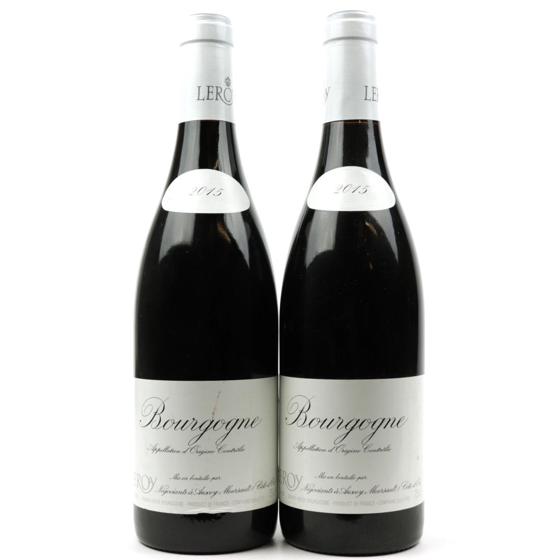 Image for Leroy 2015 Bourgogne