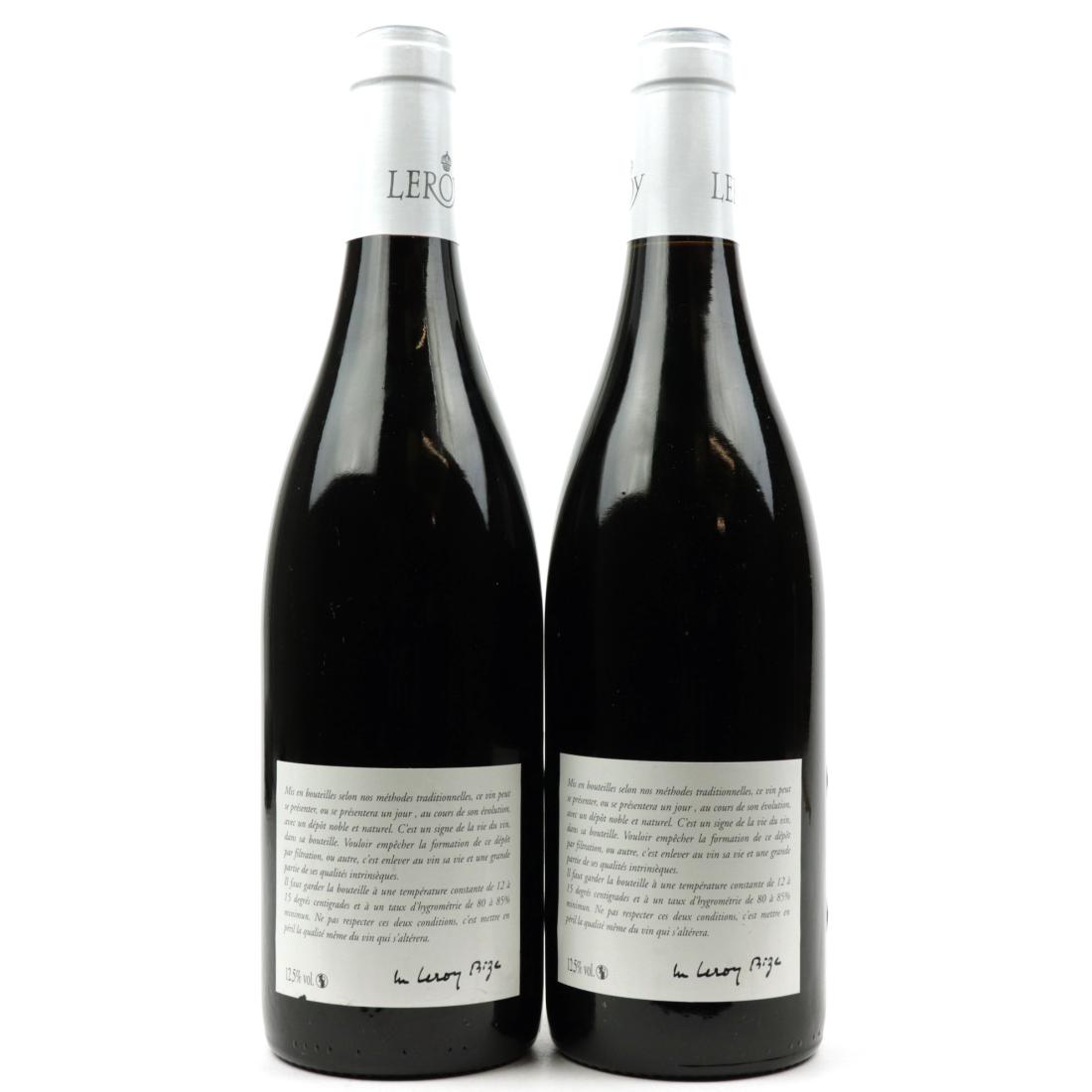 Image for Leroy 2015 Bourgogne