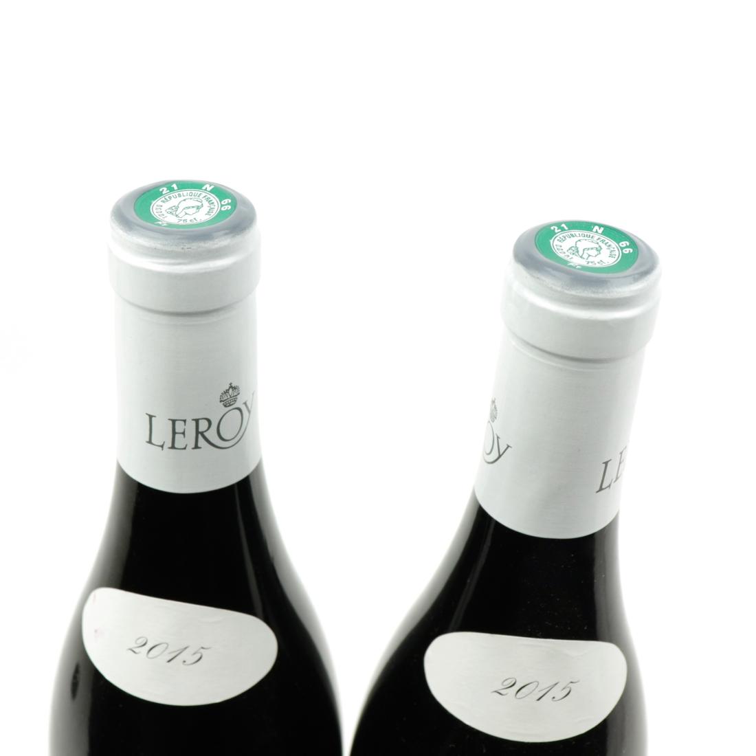 Image for Leroy 2015 Bourgogne