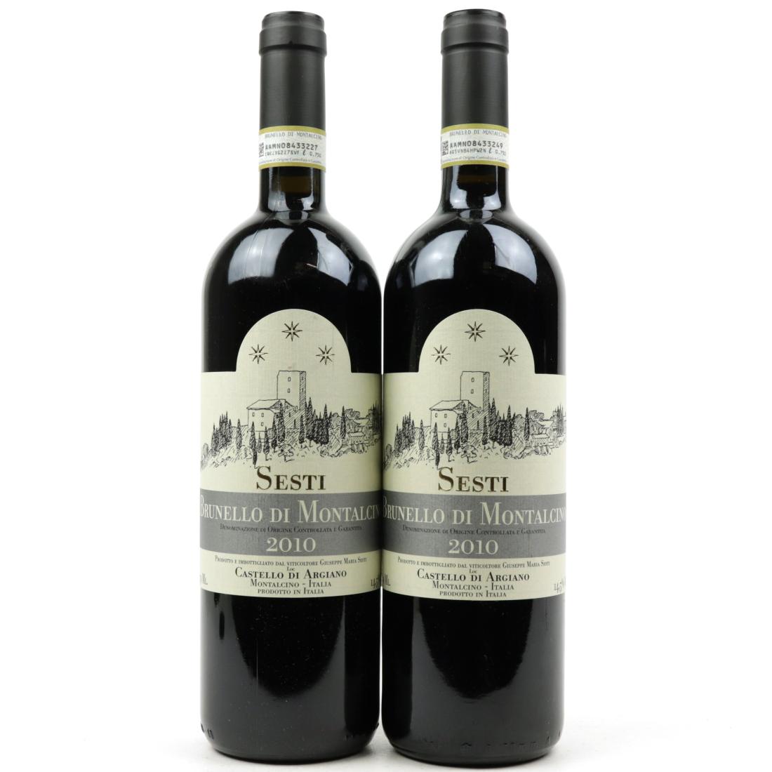 Image for Sesti 2010 Brunello di Montalcino