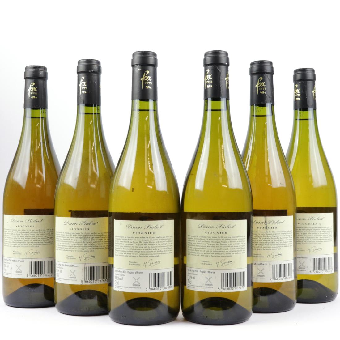 Image for Fox Wood Dawn Picked Viognier 2006 Vin De