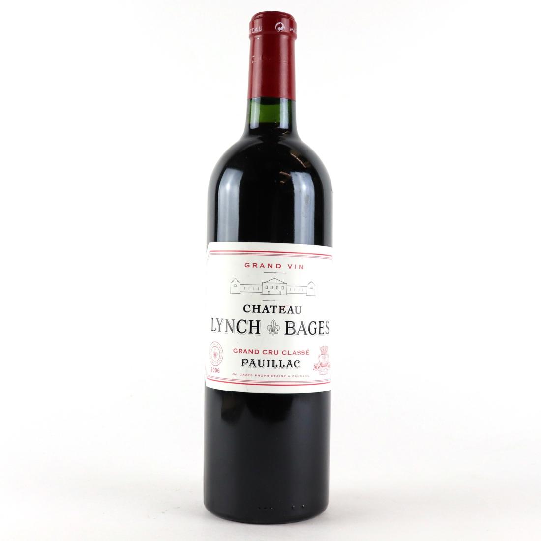 Image for Ch. Lynch-Bages 2006 Pauillac 5eme-Cru