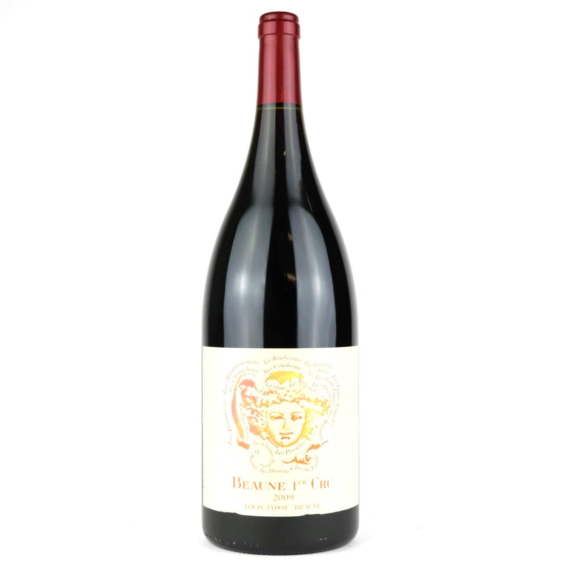 L.Jadot Celebration 2009 Beaune 1er-Cru 150cl