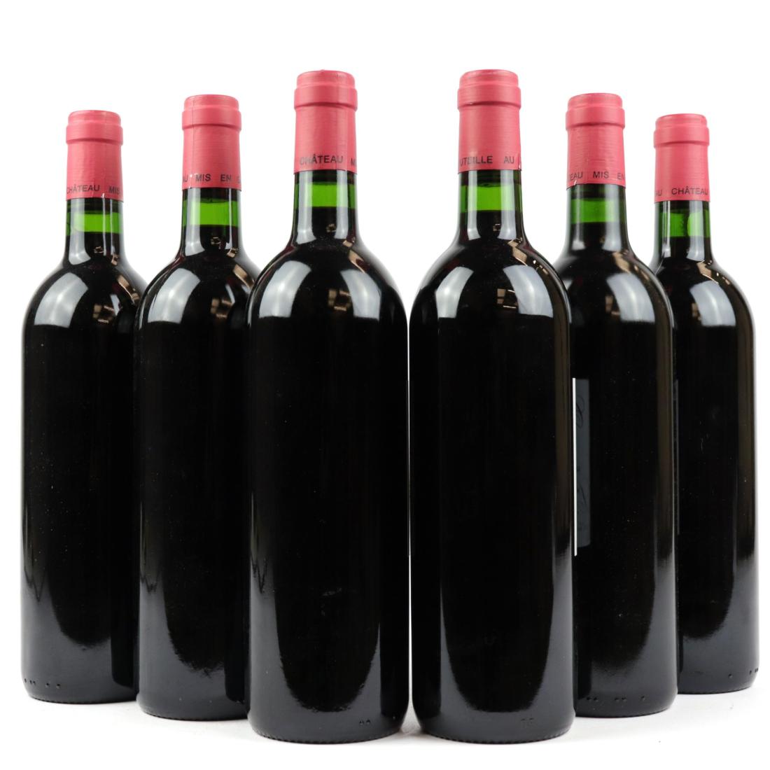 Image for Ch. Cissac 2001 Haut-Medoc