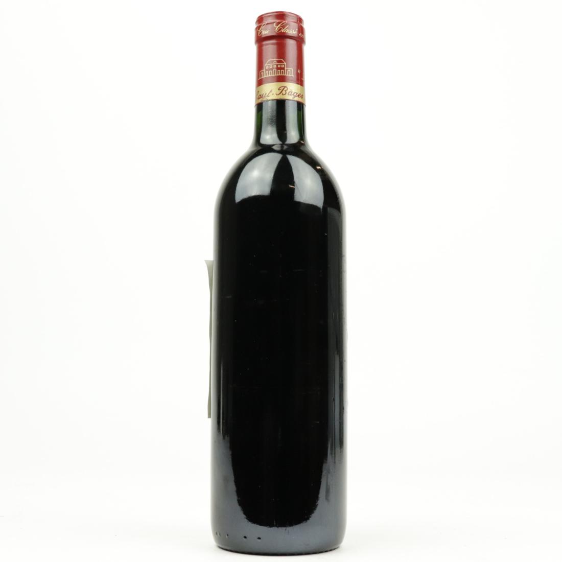 Image for Ch. Haut-Bages-Liberal 1989 Pauillac 5eme-Cru