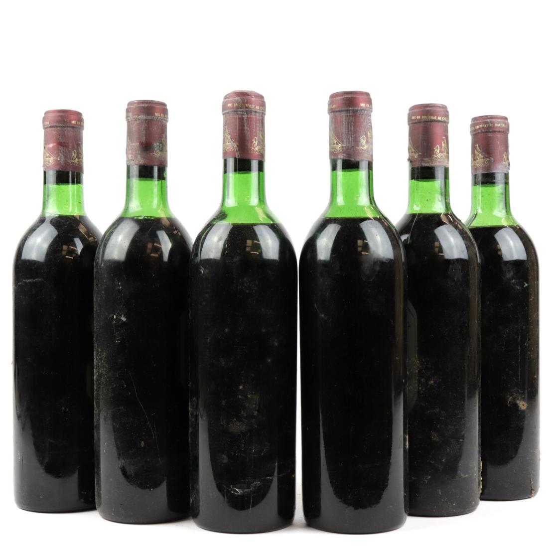Image for Ch. Beychevelle 1970 St-Julien 4eme-Cru