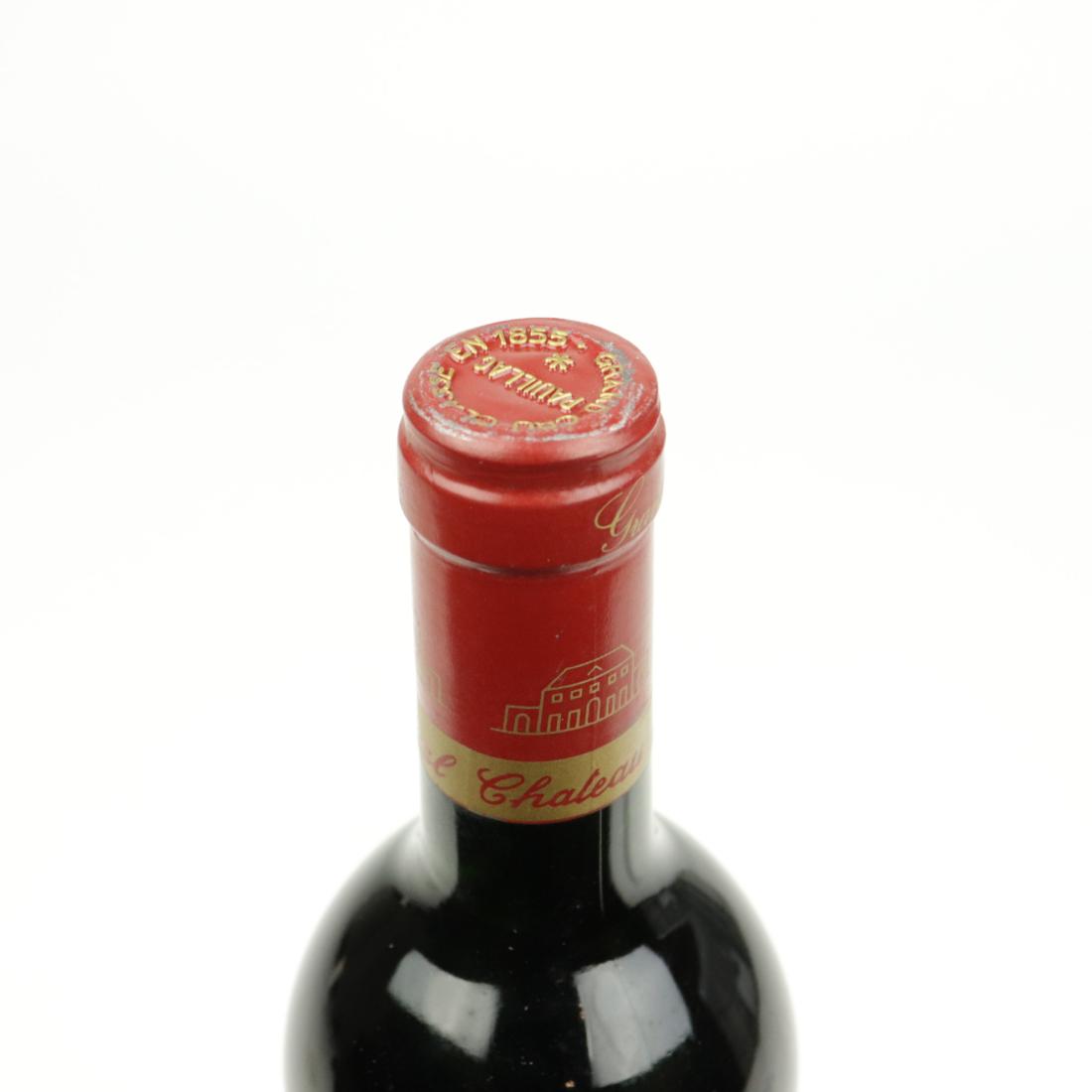 Image for Ch. Haut-Bages-Liberal 1989 Pauillac 5eme-Cru