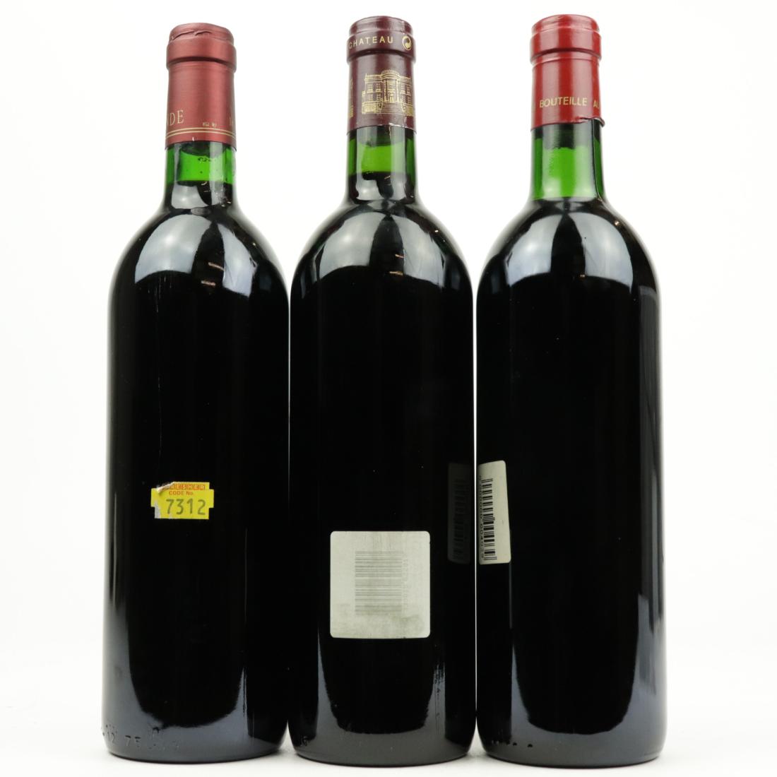 Image for Assorted Bordeaux Red Wines