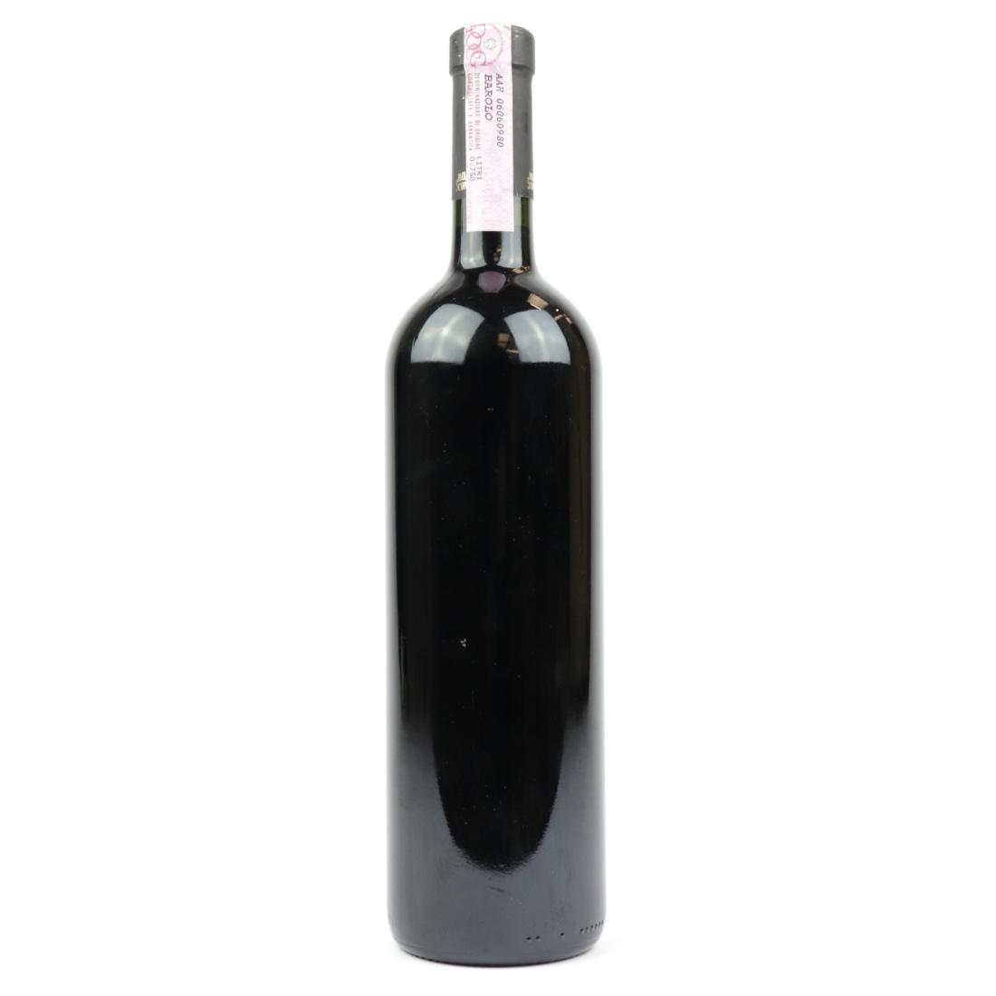 Image for P.Scavino Bric Del Fiasc 1999 Barolo