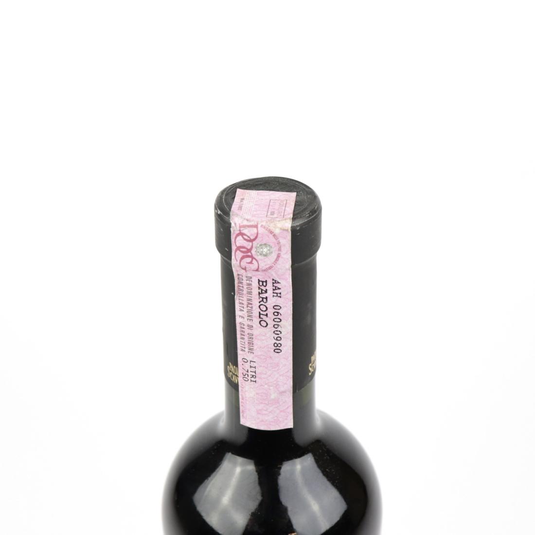 Image for P.Scavino Bric Del Fiasc 1999 Barolo