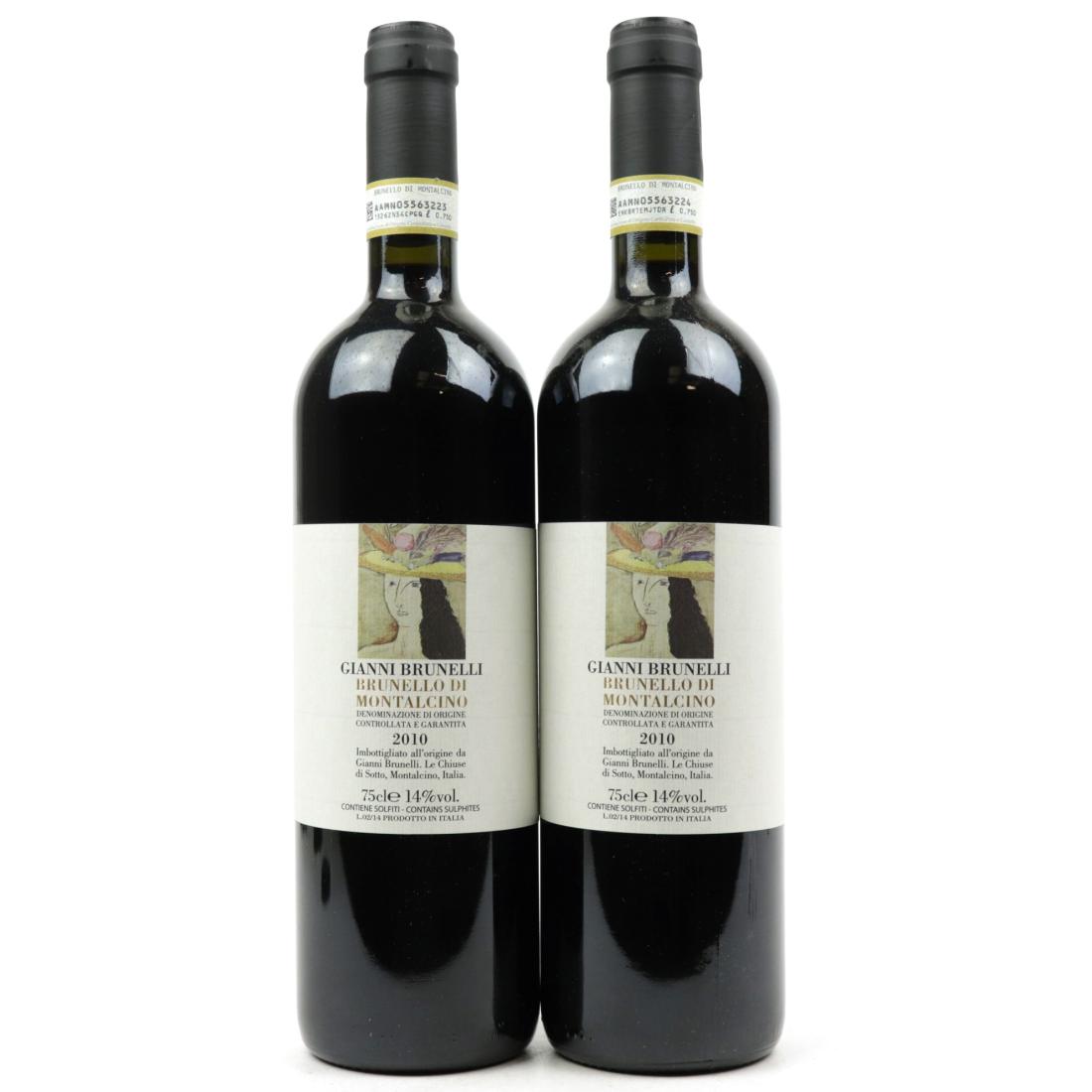 Image for G.Brunelli 2010 Brunello di Montalcino