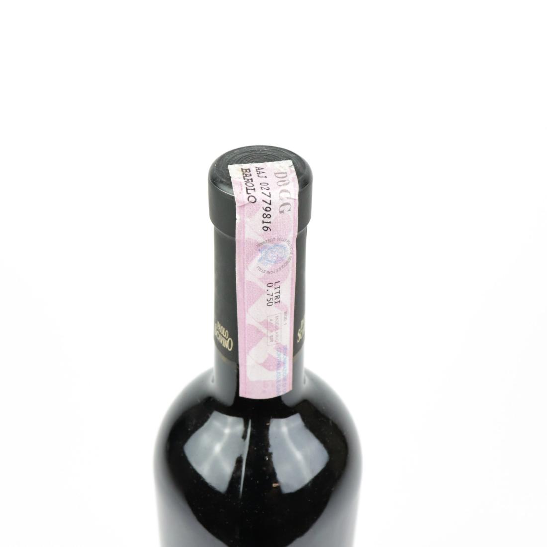Image for Paolo Scavino 2001 Barolo