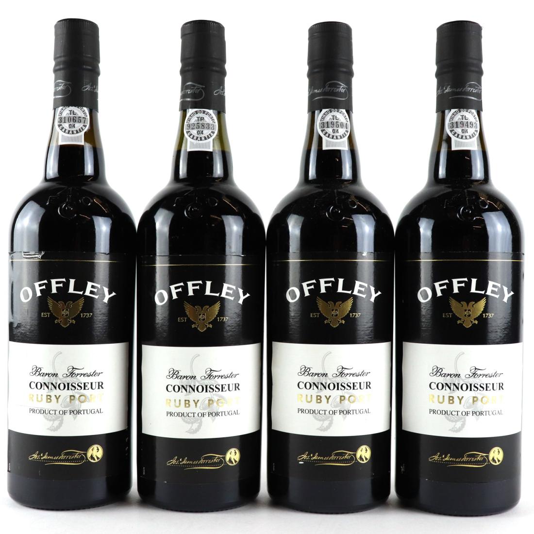 Offley Connoisseur Ruby Port Wine | Wine Auctioneer