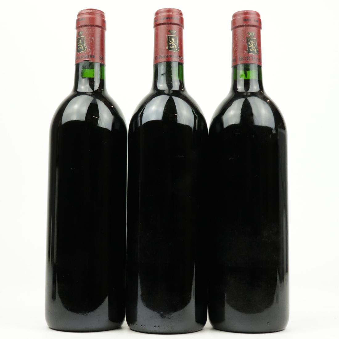 Image for Ch. Le Prieure 1989 St-Emilion Grand-Cru