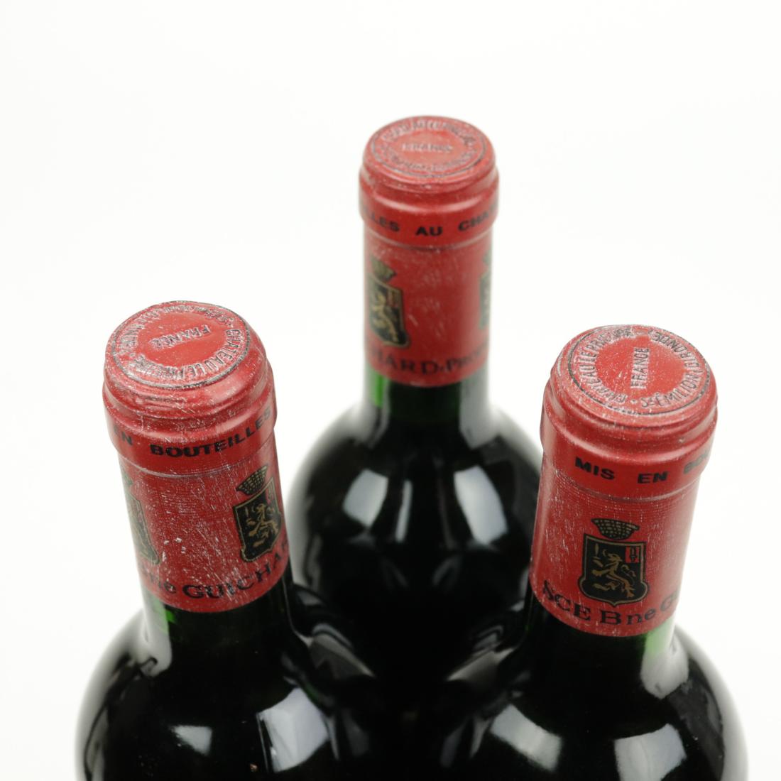 Image for Ch. Le Prieure 1989 St-Emilion Grand-Cru