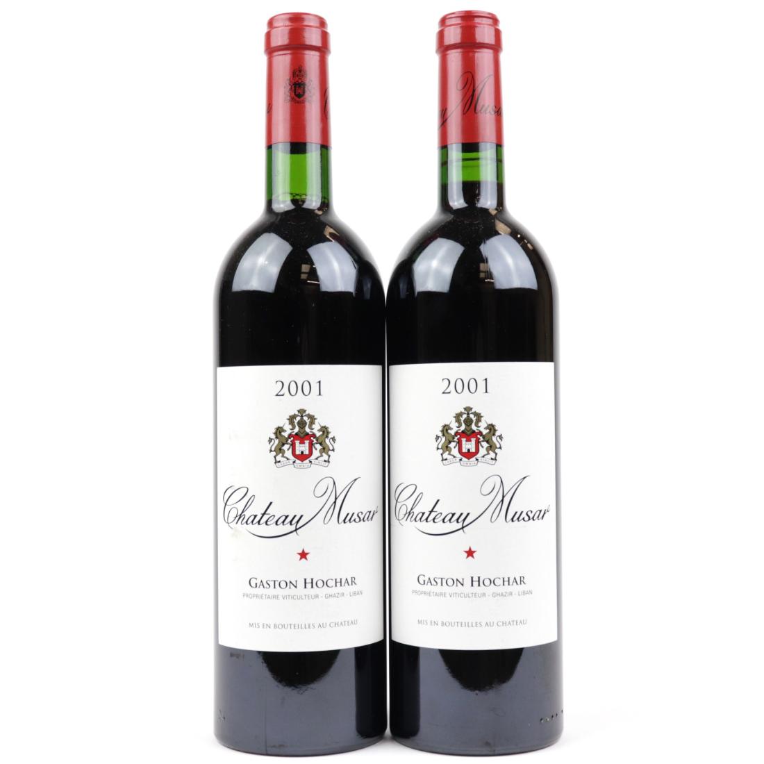 Image for Ch. Musar 2001 Bekaa Valley