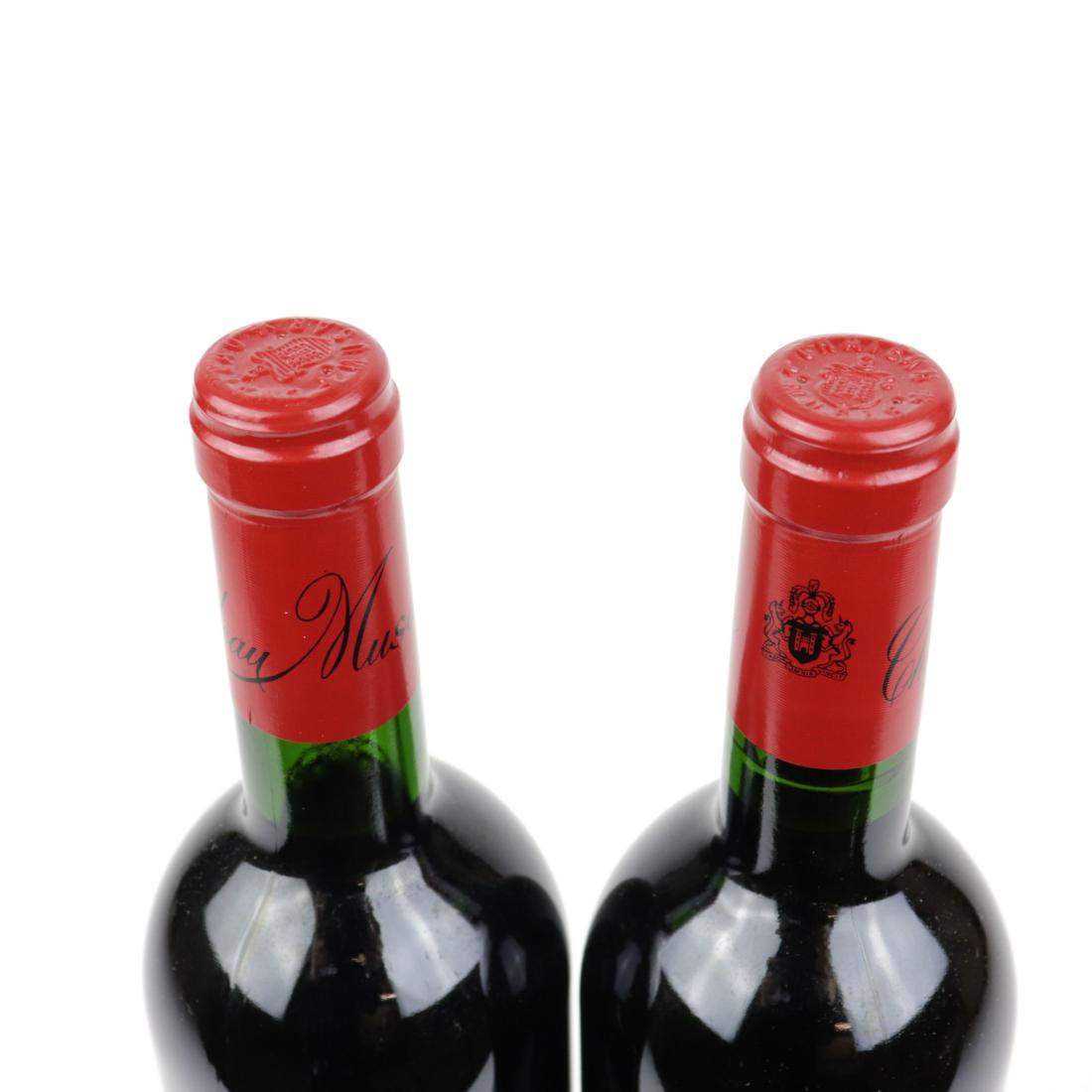 Image for Ch. Musar 2001 Bekaa Valley