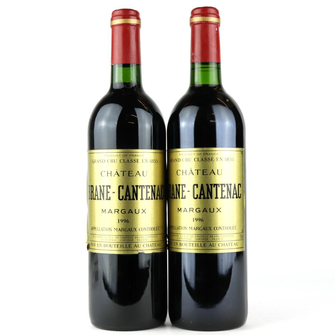 Image for Ch. Brane-Cantenac 1996 Margaux 2eme-Cru