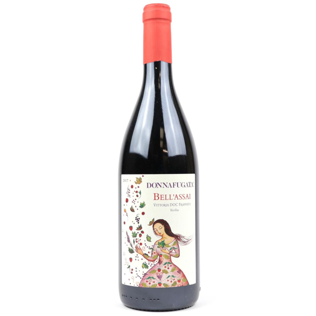 Image for Donna Fugata Bell'Assai Vittoria Frappato 2017 Sicily