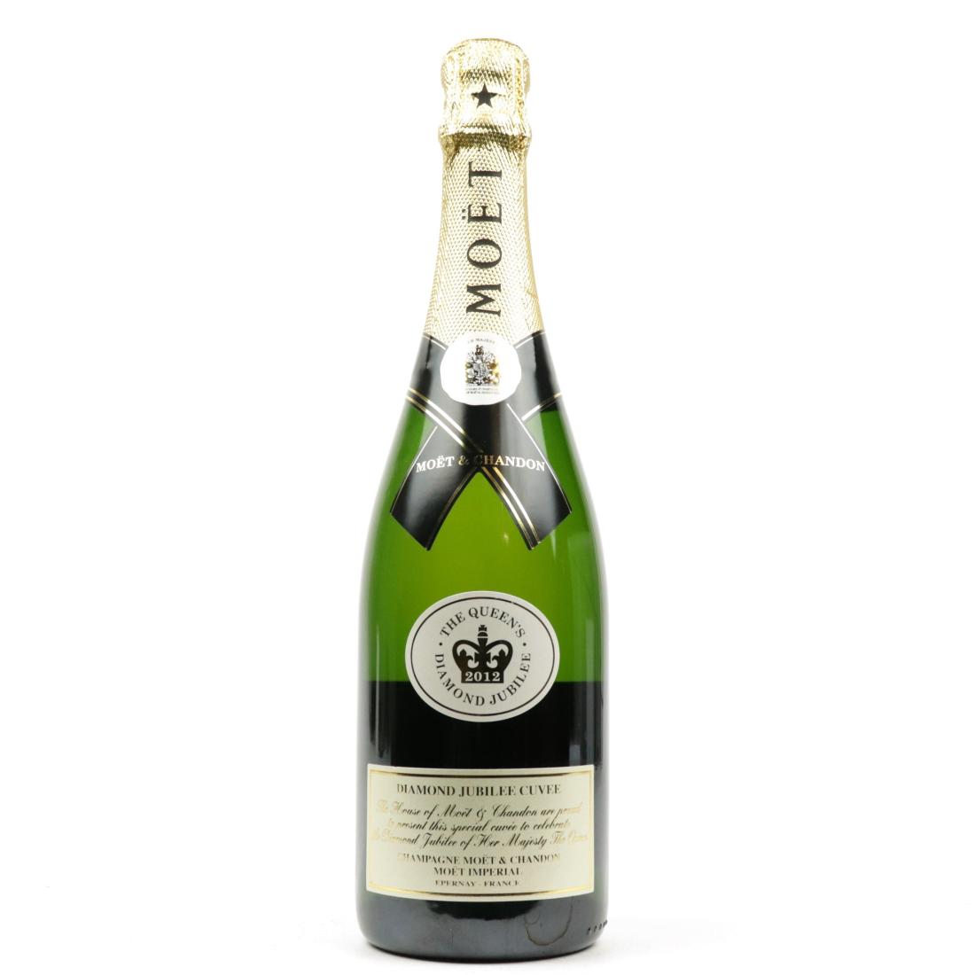 Image for Moet & Chandon Brut NV Champagne