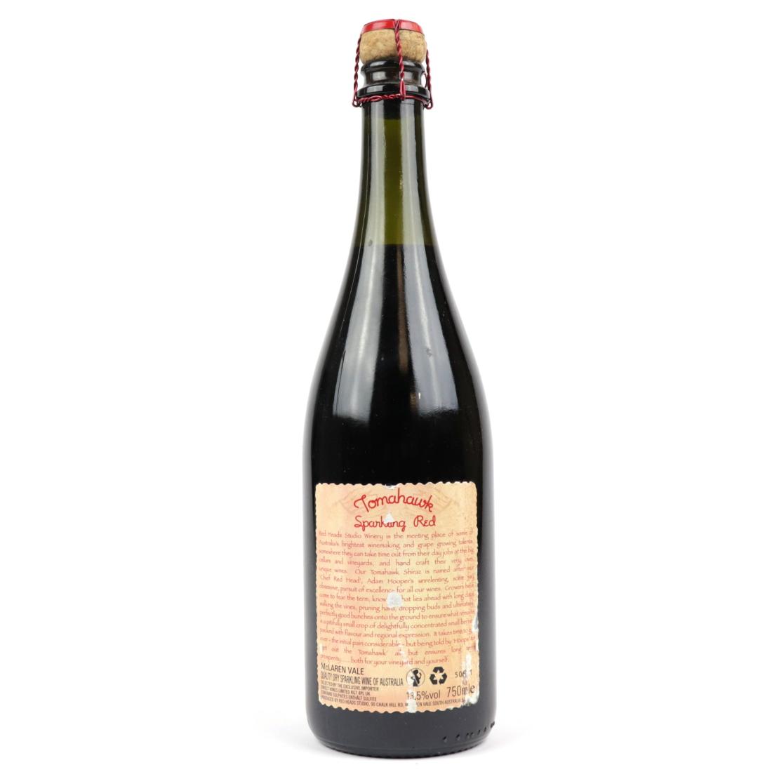 Image for RedHeads Studio Tomahawk Sparkling NV McLaren Vale