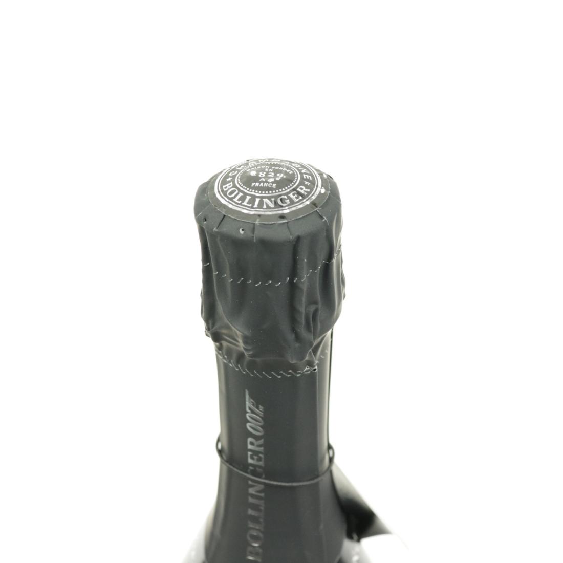 Image for Bollinger Dressed to Kill Limited Edition 2009 Vintage Champagne