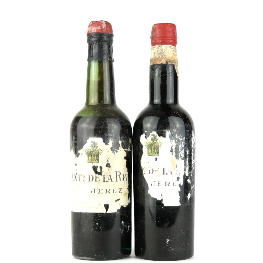 Image for M.Ant. De La Riva Sherry