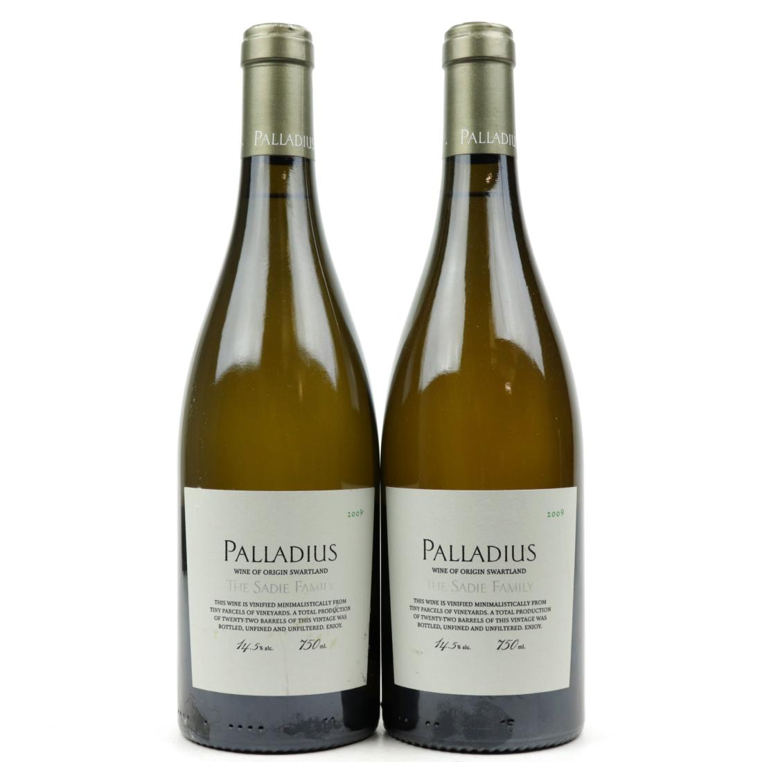 Image for Sadie Family Palladius 2009 Swartland