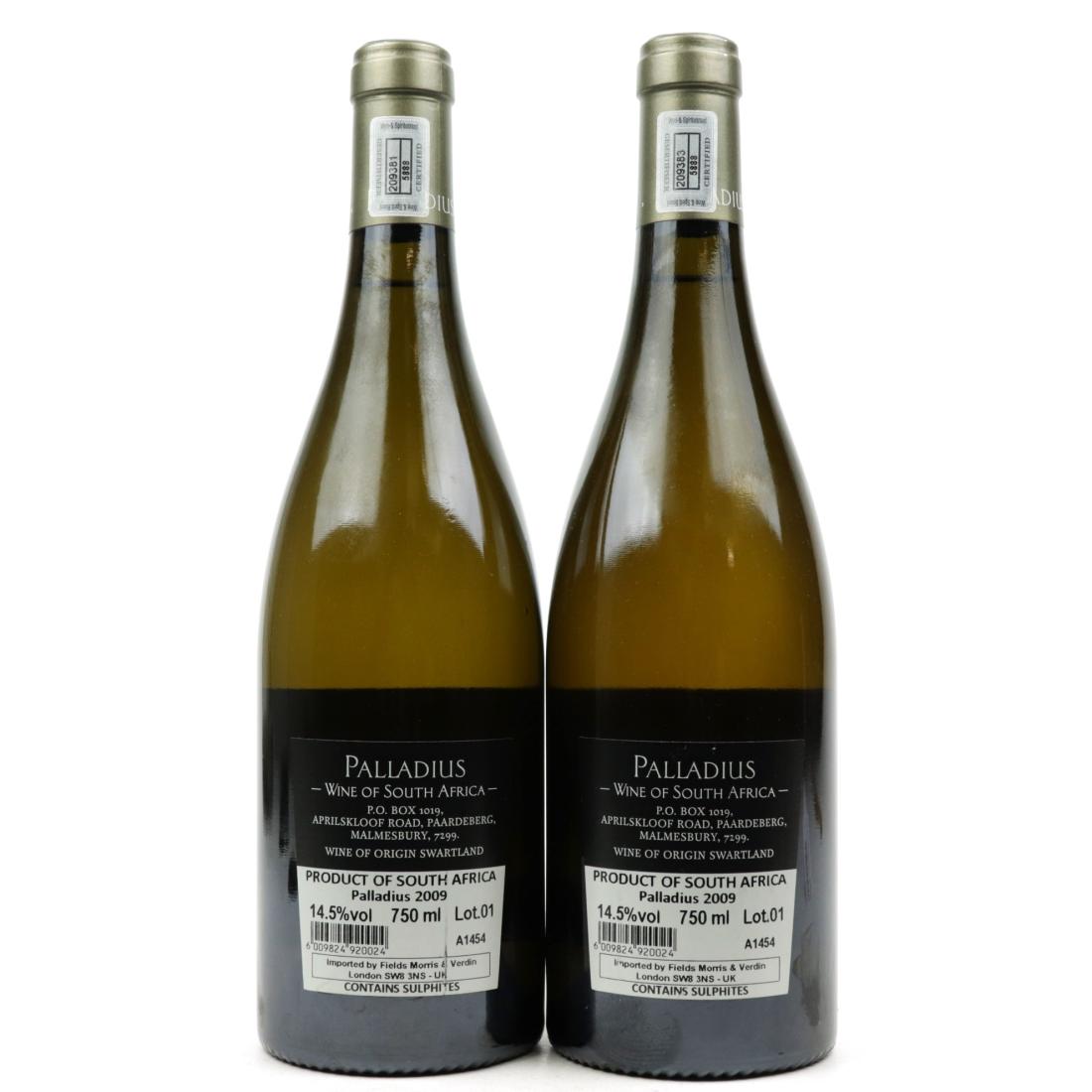 Image for Sadie Family Palladius 2009 Swartland