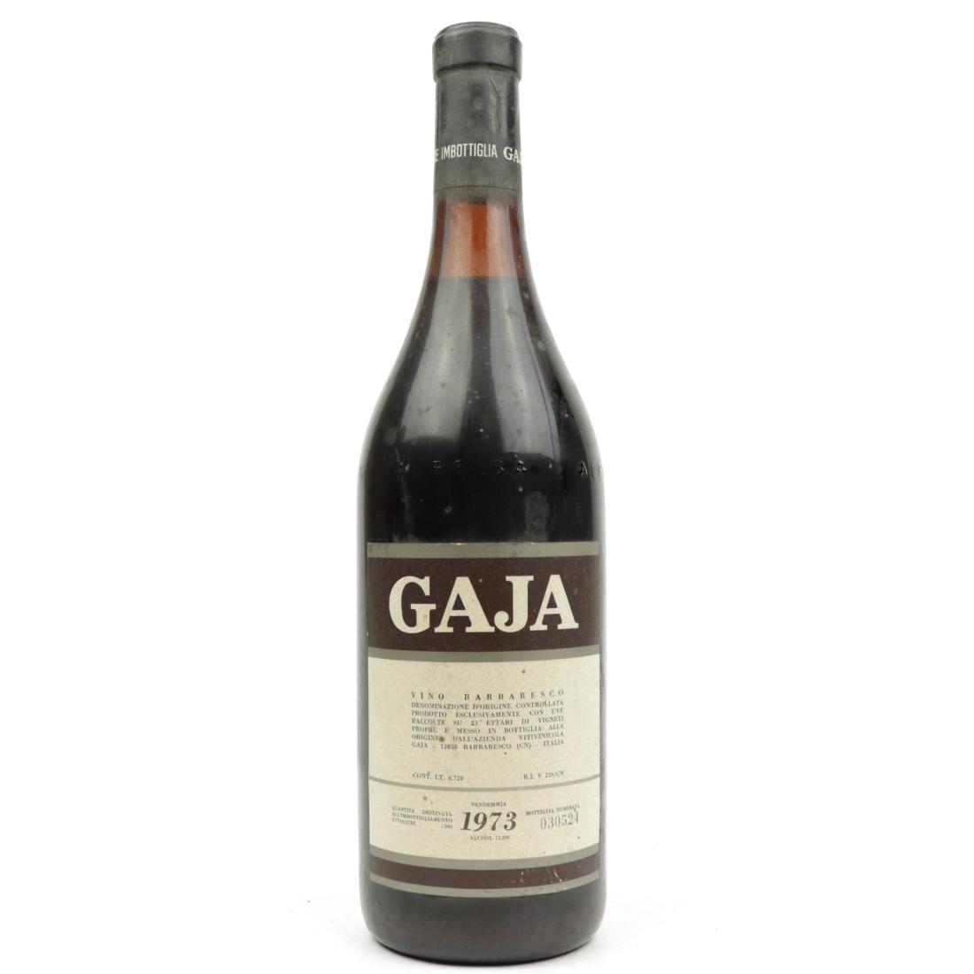 Image for Gaja 1973 Barbaresco