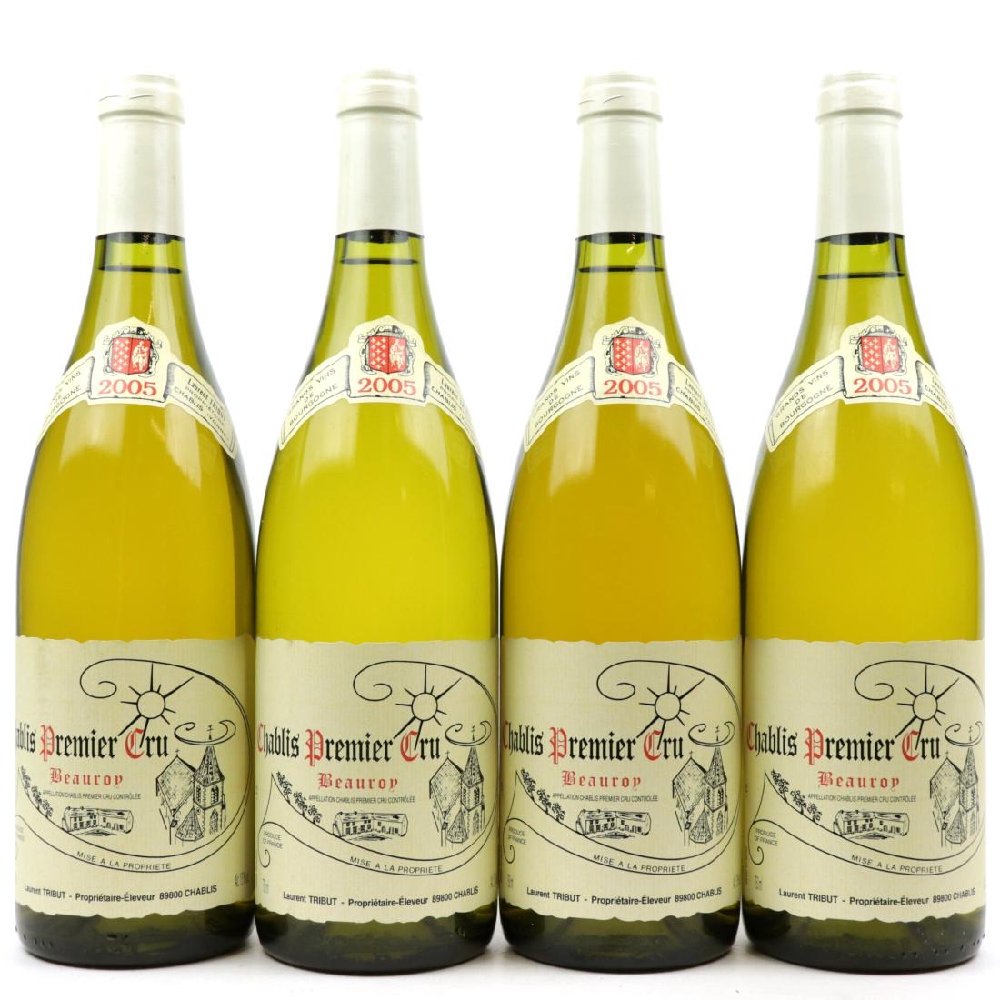 Image for L.Tribut Beauroy 2005 Chablis 1er-Cru