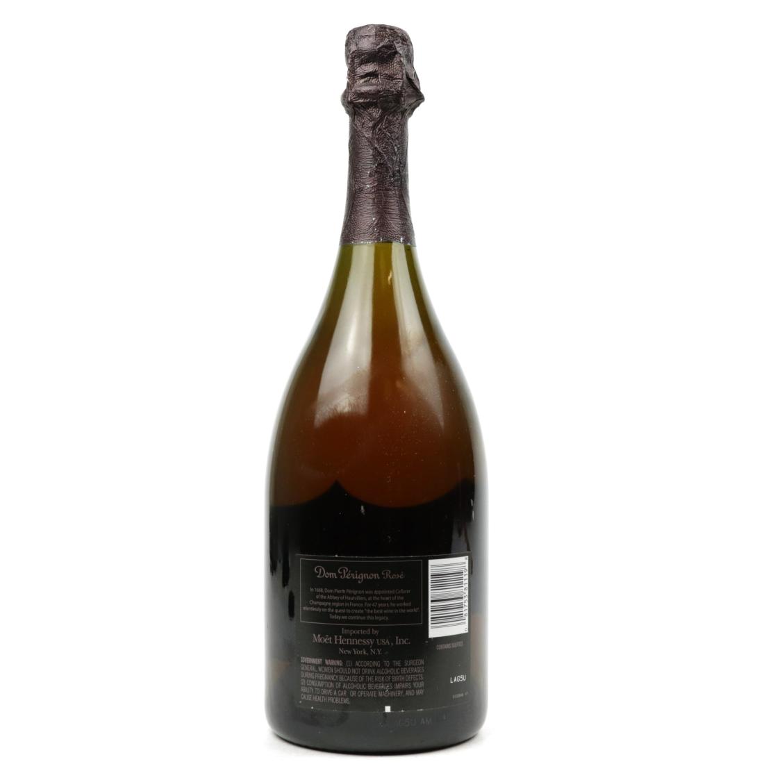 Image for Dom Perignon Rose 2002 Vintage Champagne