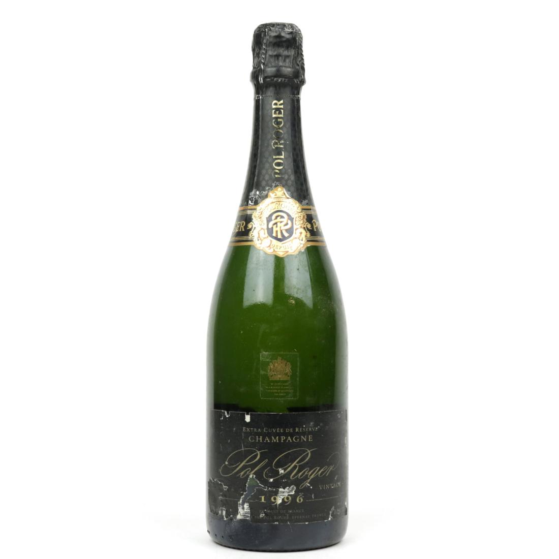 Image for Pol Roger Brut 1996 Vintage Champagne