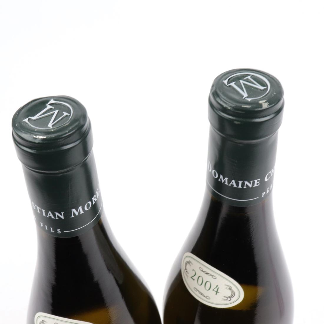 Image for Dom. C.Moreau Les Clos 2004 Chablis Grand-Cru